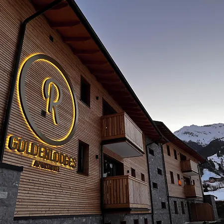 Aparthotel Golden Lodges Rauris-2
