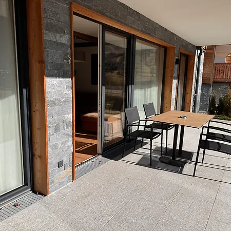 Aparthotel Golden Lodges Rauris-3